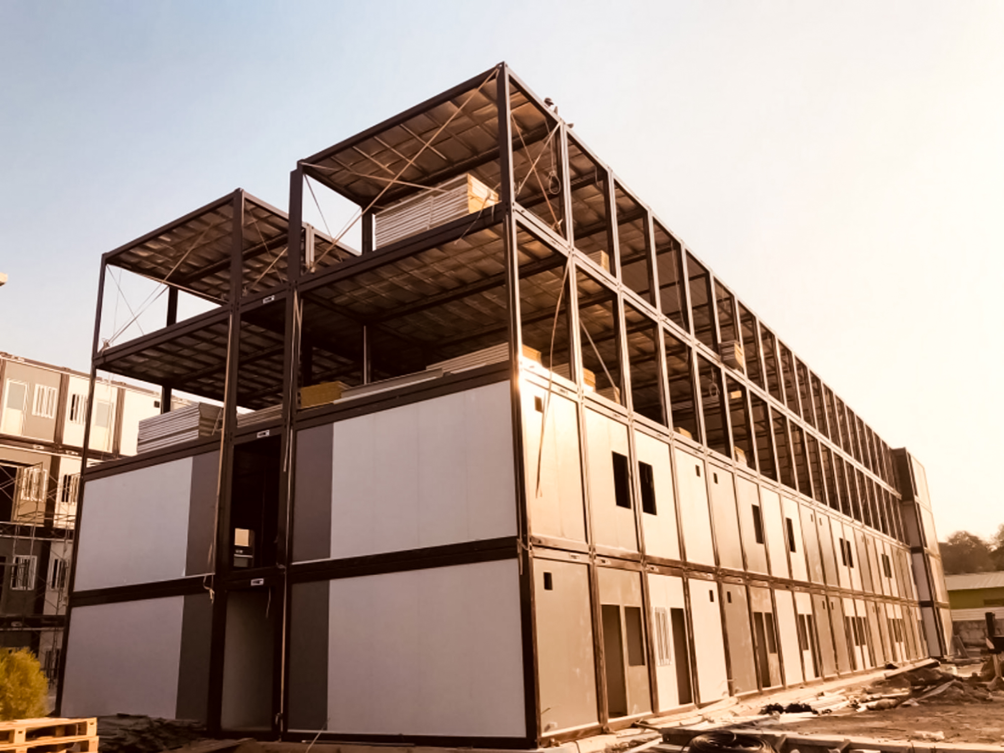 Thailand Industrial Park Project
