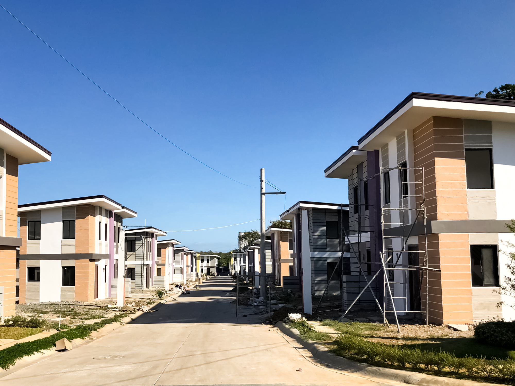 Philippine residential projects